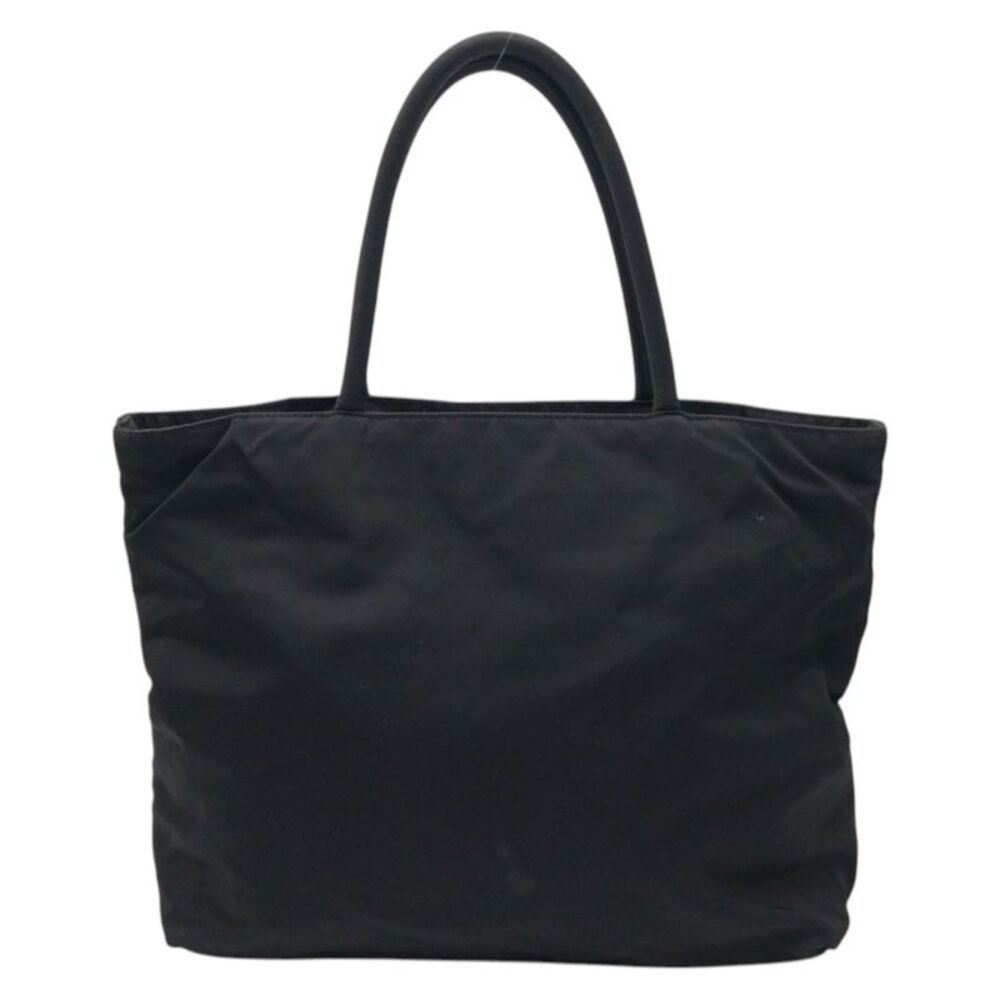 Prada Nylon Tessuto Triangle Logo Tote Bag - Picture 4 of 10